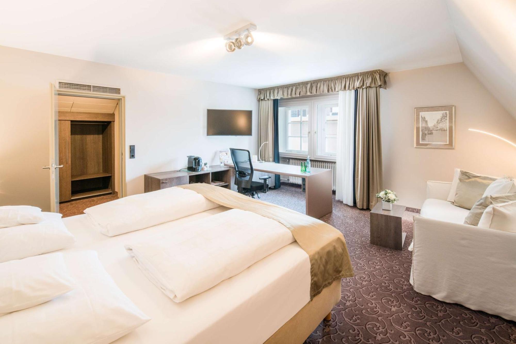 Western Premier Rebstock Hotel Würzburg
