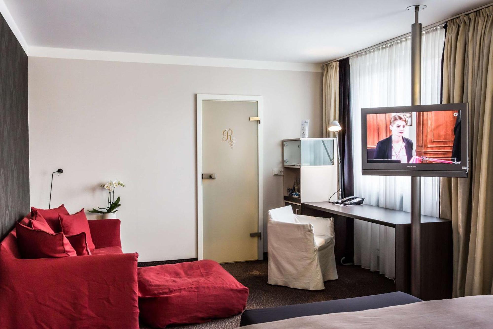 Hotel Western Premier Rebstock Würzburg