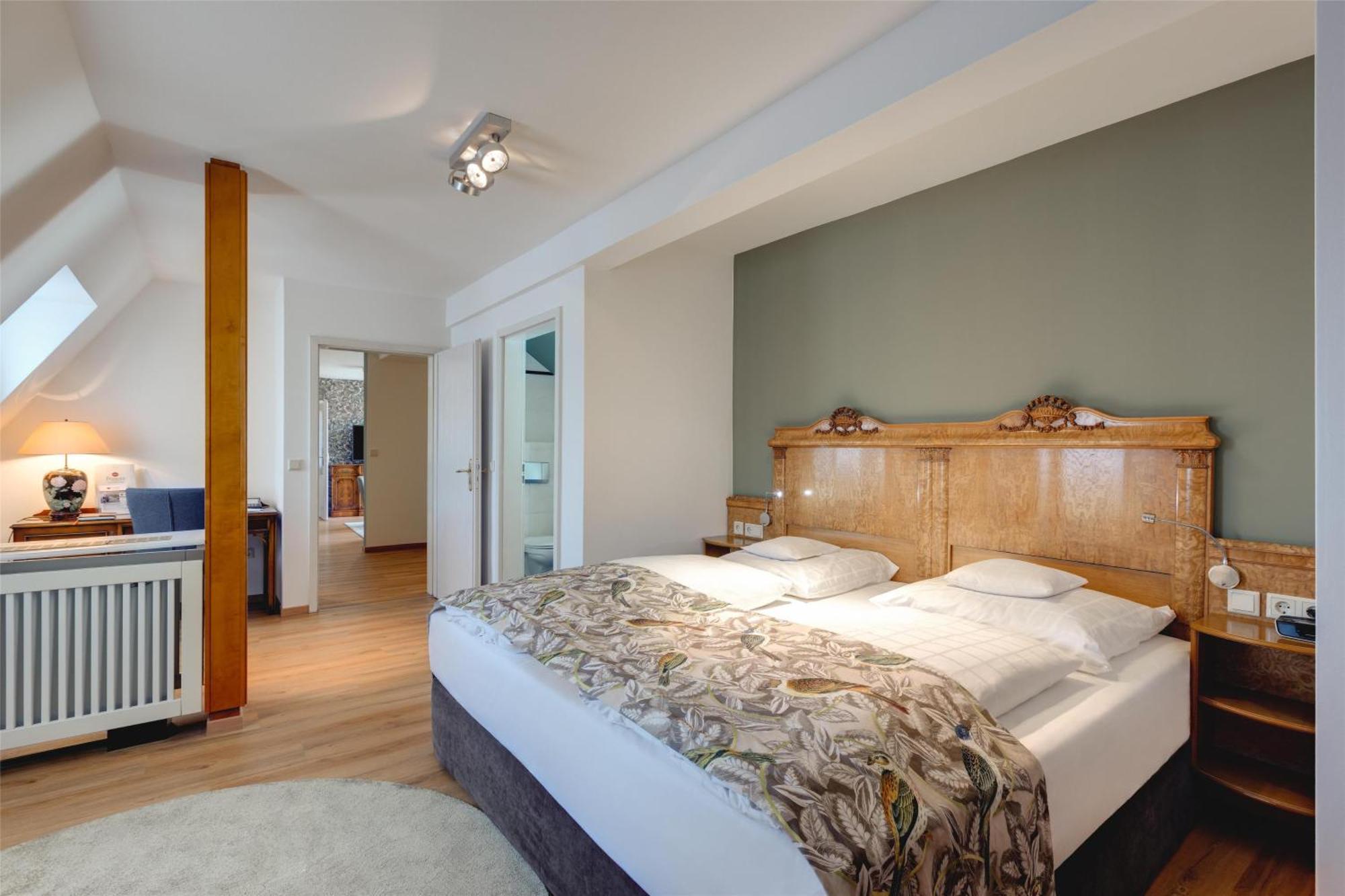 Western Premier Rebstock Hotel 4*