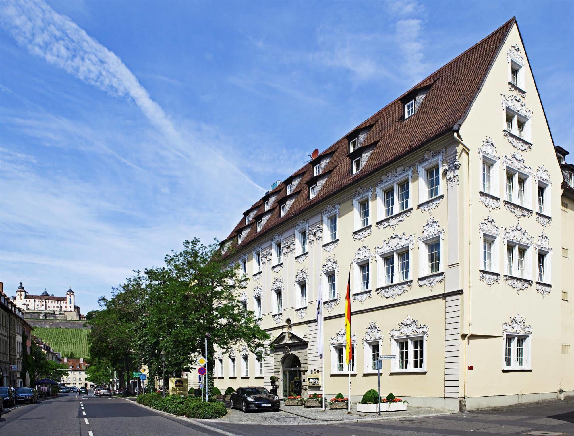 Western Premier Rebstock Hotel Würzburg